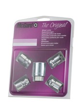 4 ECROUS ANTIVOL SU MCGARD