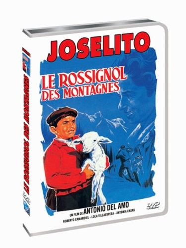 Joselito rossignol des - le,