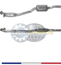 Catalyseur pour BMW 740i Essence 4.4 1996-1998 - E0195