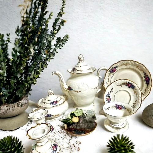 Kpm krister porcelain coffee - kpm,