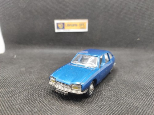 Citroen gs norev - citroen,