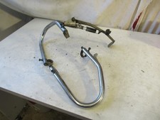 BMW R 80 ST 247 E EZ 1983 Jeu d'arceaux d'origine protection moteur droit gauche