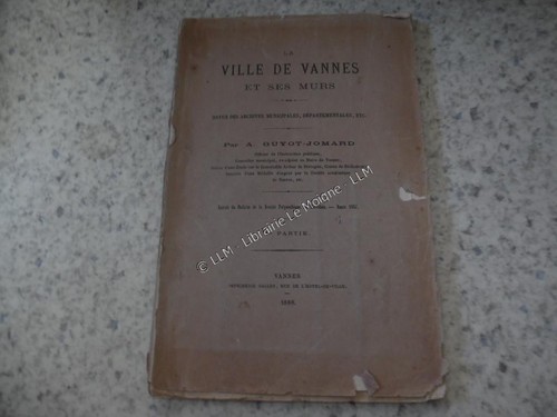 1888 ville vannes - 1888.la, ses