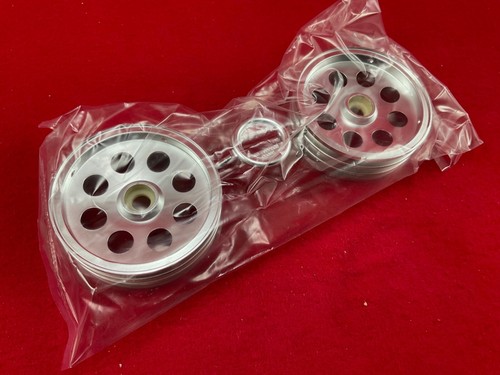 Tamiya wild one chrome front - wild,