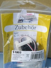 ESU 21803 Mini Servomoteur