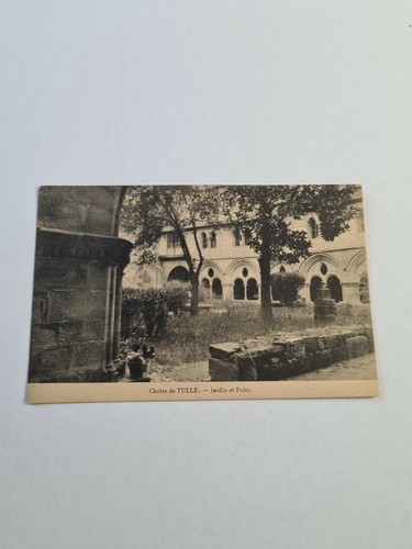 Carte postale la correze - carte, /
