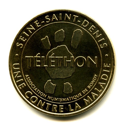Bondy téléthon 2008 - bondy, téléthon,