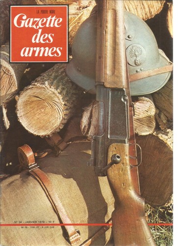 Gazette des armes - gazette,