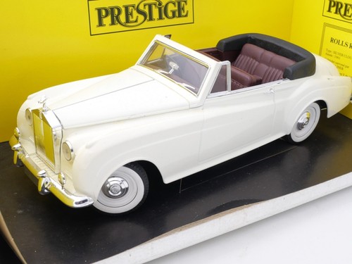 Solido prestige rolls - prestige, 1/20