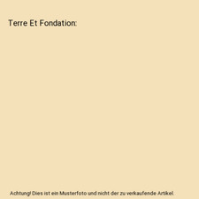 Terre Et Fondation, Isaac