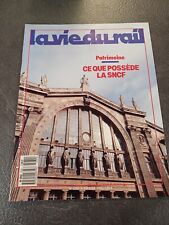 SNCF Revue La Vie Du Rail