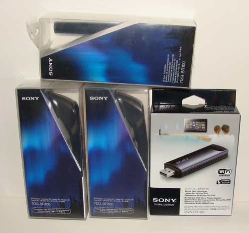 Lot sony uwa br 100 - lot,