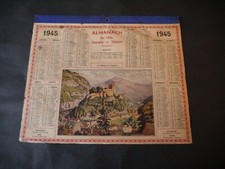 ALMANACH DES POSTES ET DES