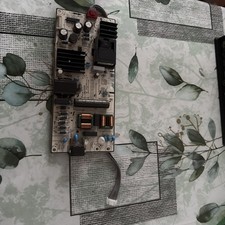 Carte d’alimentation télé