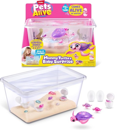 Zuru pets alive - alive, et