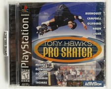 Tony HAWK'S pro Skater