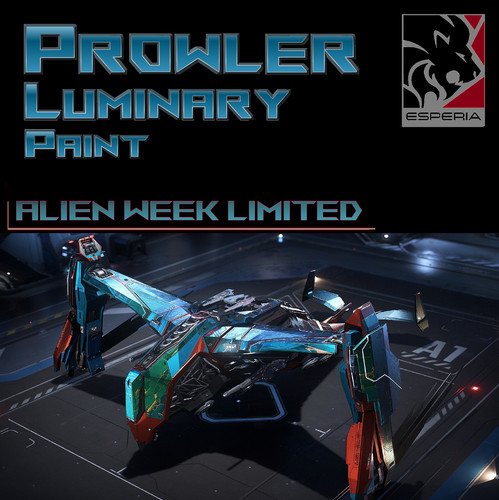Star citizen prowler - star,
