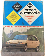 Revue technique L'expert