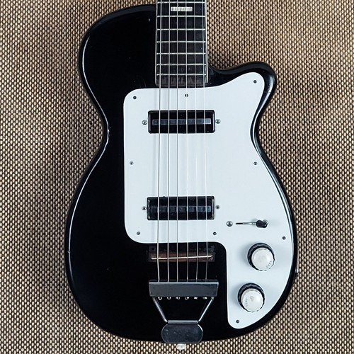 1950 harmony stratotone - 1950's,