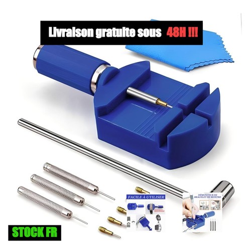 Kit réparation montre outil