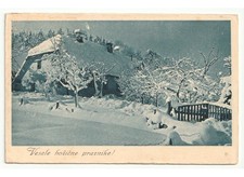 Non - Neuve Carte Postale
