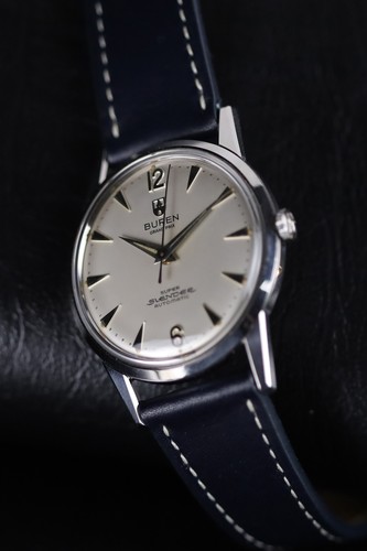 Buren super slender - slender, automatic