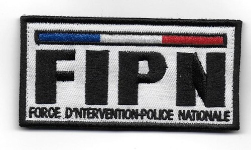 Ecusson fipn police france - fipn,