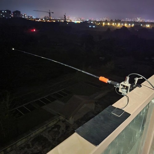 Antenne ondes courtes - antenne, à