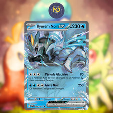 Carte Pokémon Française -
