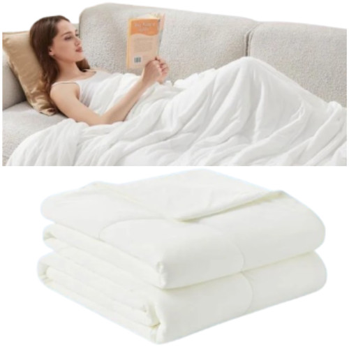 Couette rafraîchissante - couette,