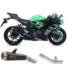 Racc pot echappement arrow - echappement,