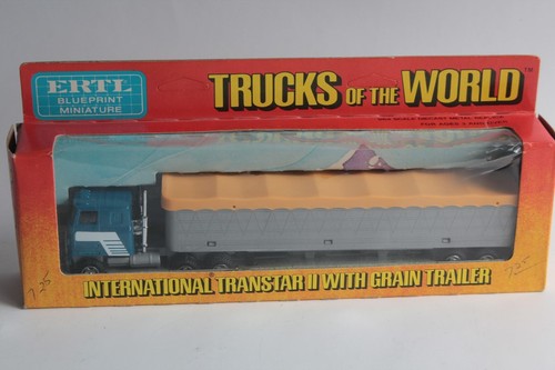 Ertl trucks the - the, #