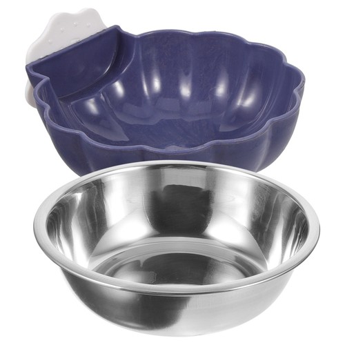Gamelle surelevee pour chien - pour,