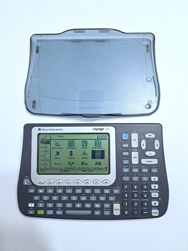 Voyage 200 graphing - 200,