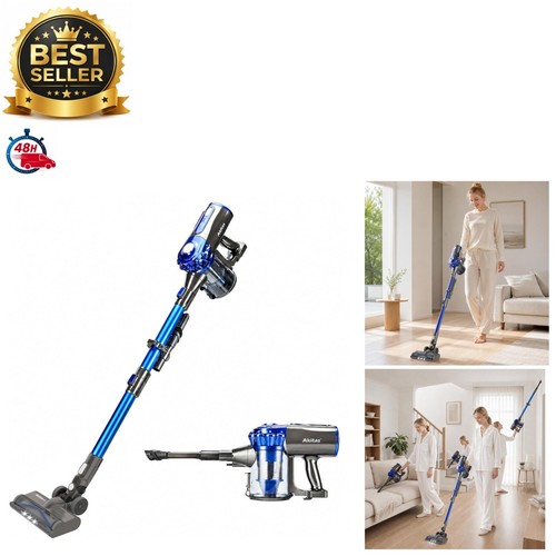 Akitas aspirateur balai - aspirateur,