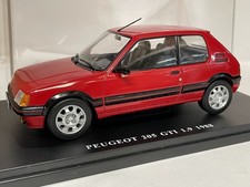 1:24 Peugeot 205 GTI 1.9 1988