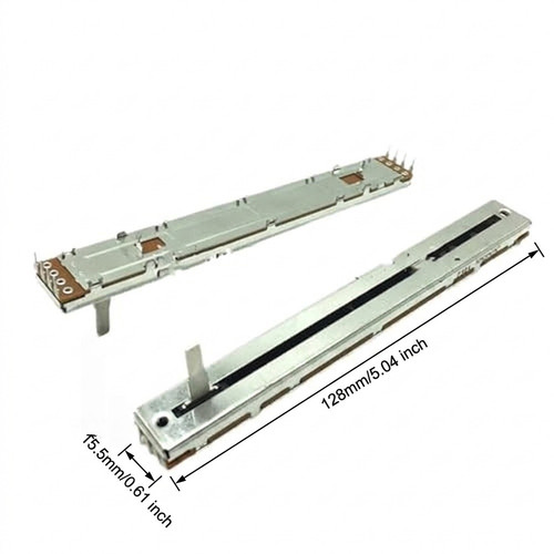 Potentiomètre push sub pour - potentiomètre,