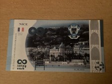 NICE BILLET INFINY CASH BILLET