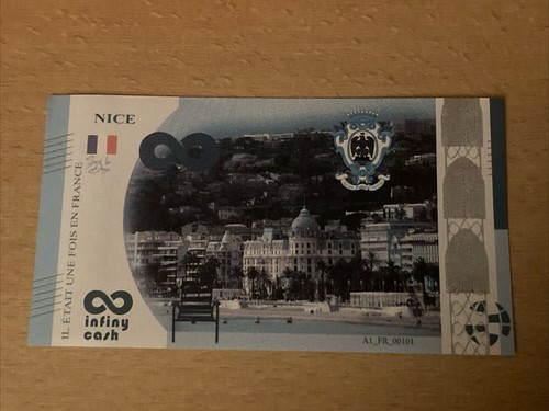 Nice billet infiny - nice,
