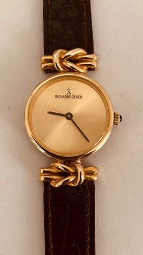 Montre watch richard zeger - montre, 18