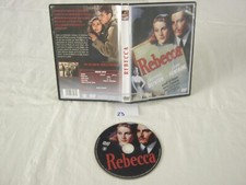 DVD HITCHCOCK REBECCA TTBE