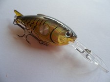 Leurre crankbait 5,5cm sans