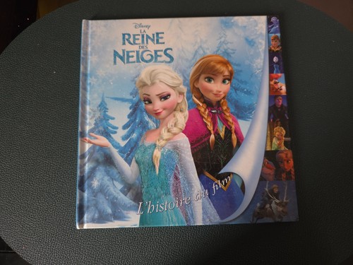 Livre enfant disney - livre,