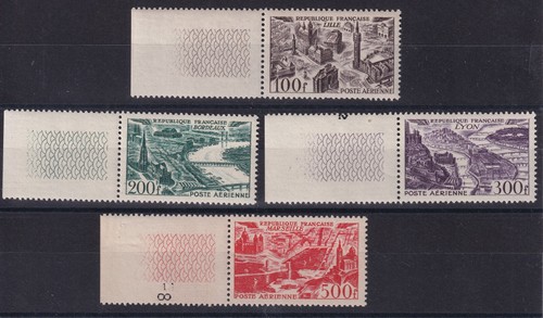 Timbres france poste aerienne - poste,