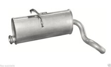 Silencieux pour peugeot - silencieux,