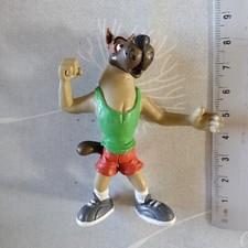 Figurine PVC 1993 - basket