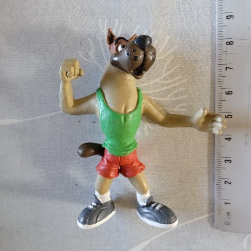 Figurine pvc 1993 basket - figurine,