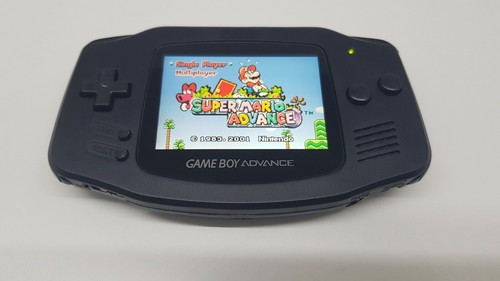 Nintendo game boy advance - nintendo,