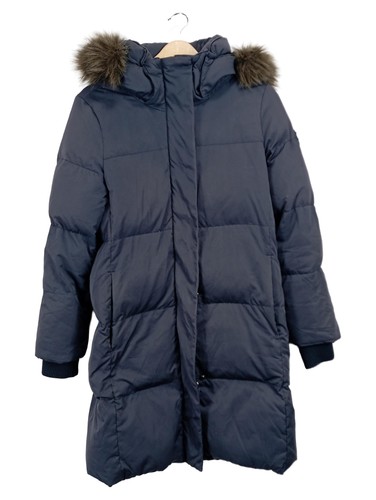 Superdry parka femme bleu - superdry,