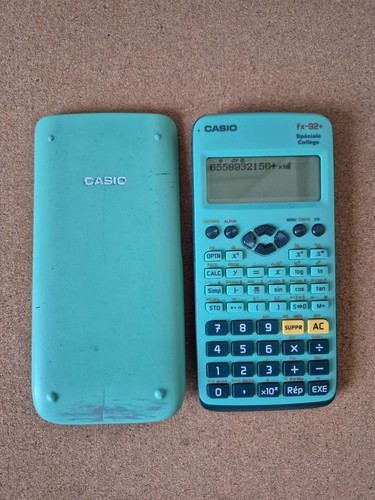 Casio spéciale - casio,